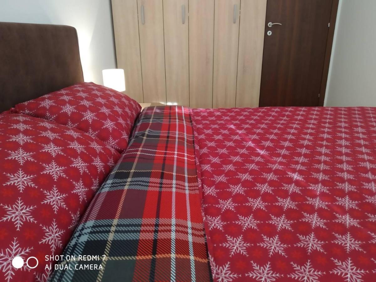 Aga Apartman Подгорица Экстерьер фото