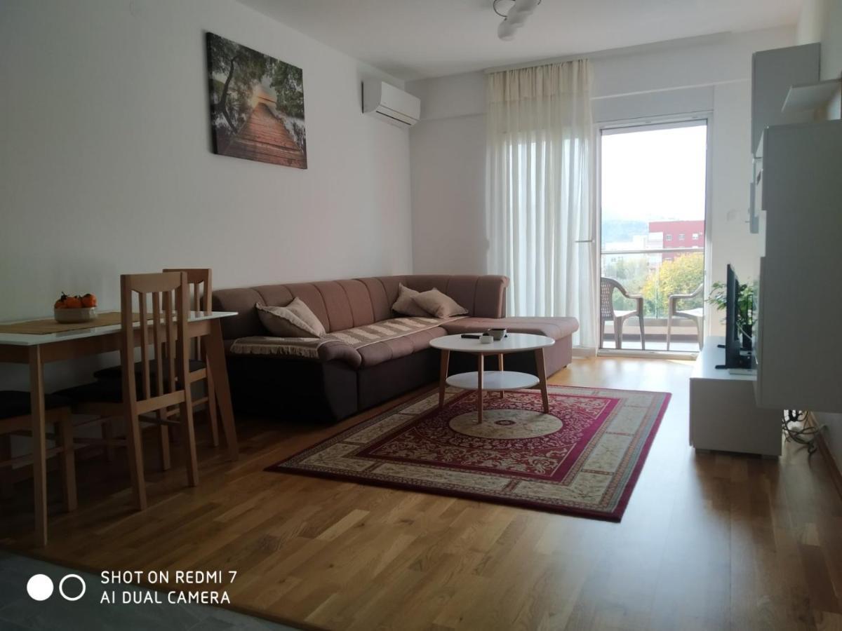 Aga Apartman Подгорица Экстерьер фото
