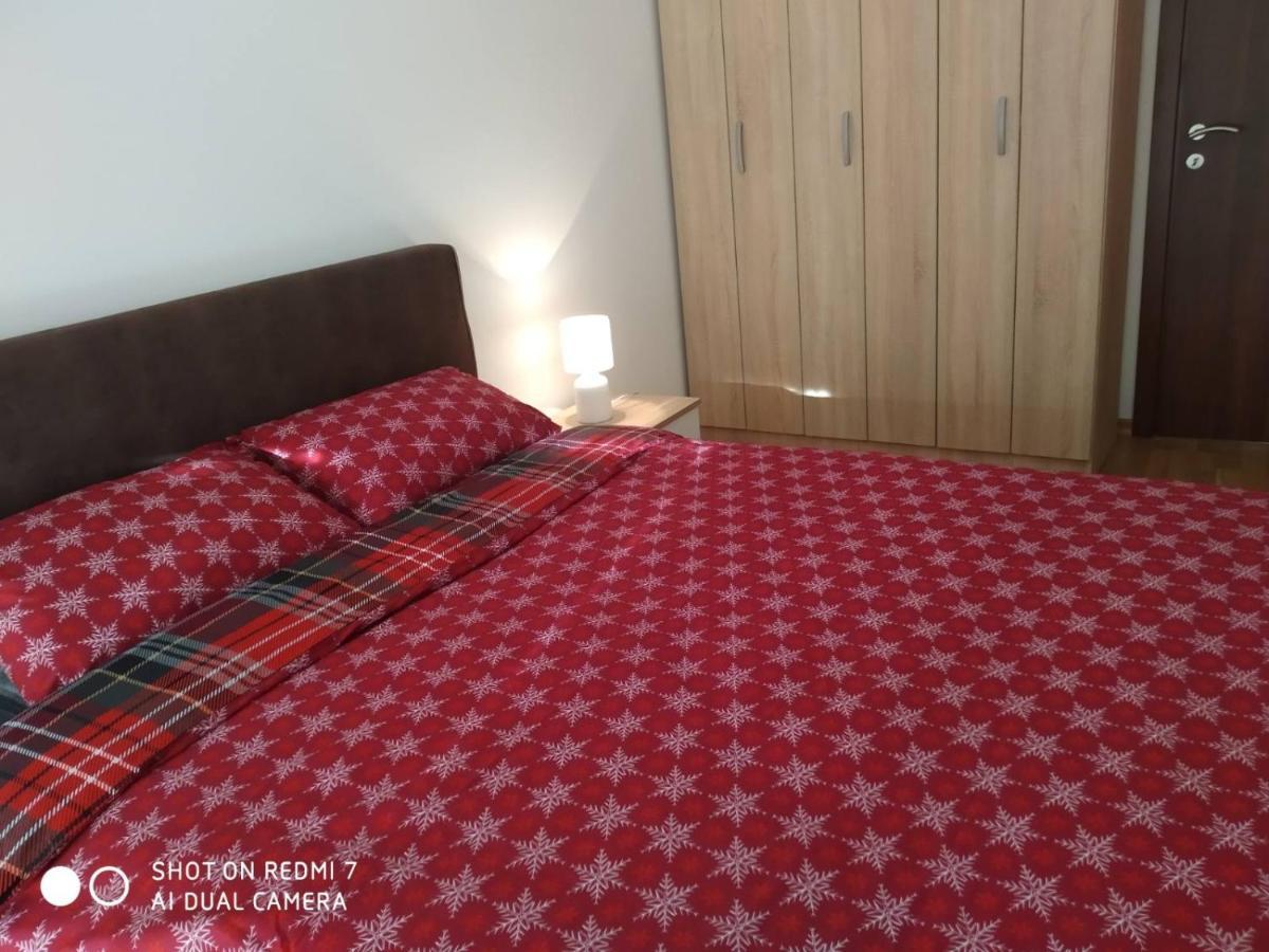 Aga Apartman Подгорица Экстерьер фото