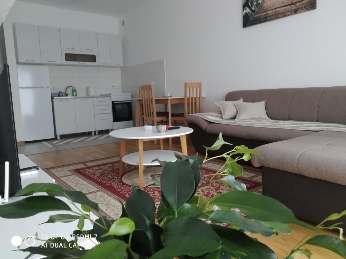 Aga Apartman Подгорица Экстерьер фото