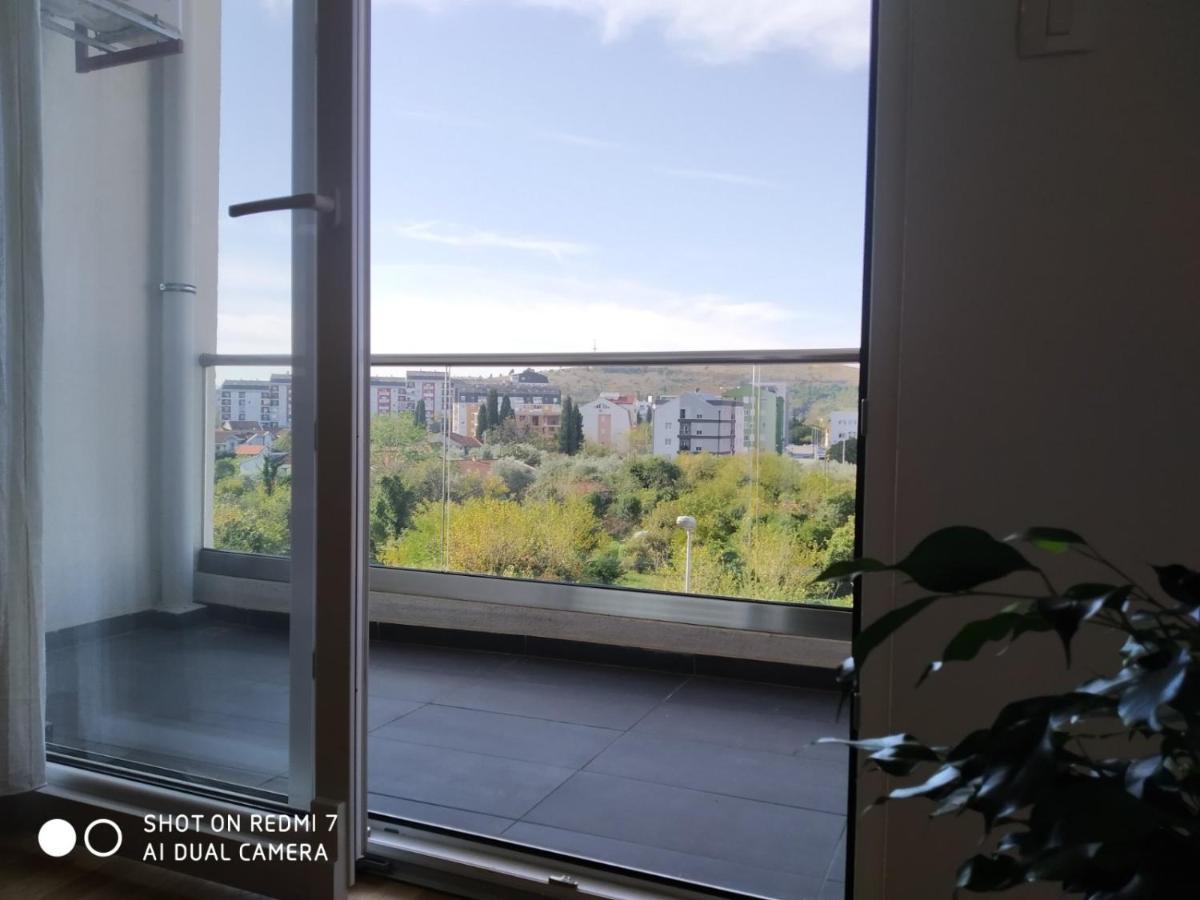 Aga Apartman Подгорица Экстерьер фото