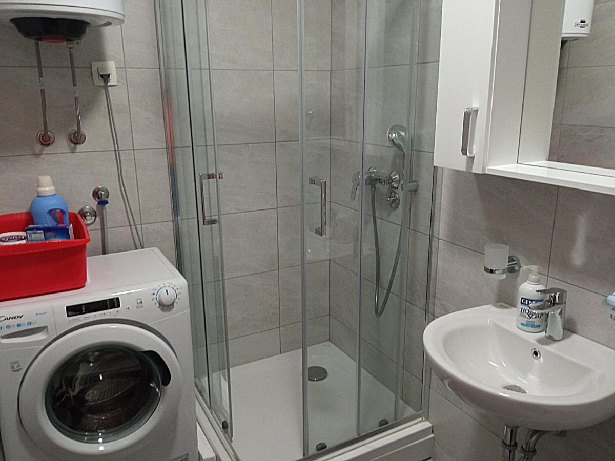 Aga Apartman Подгорица Экстерьер фото