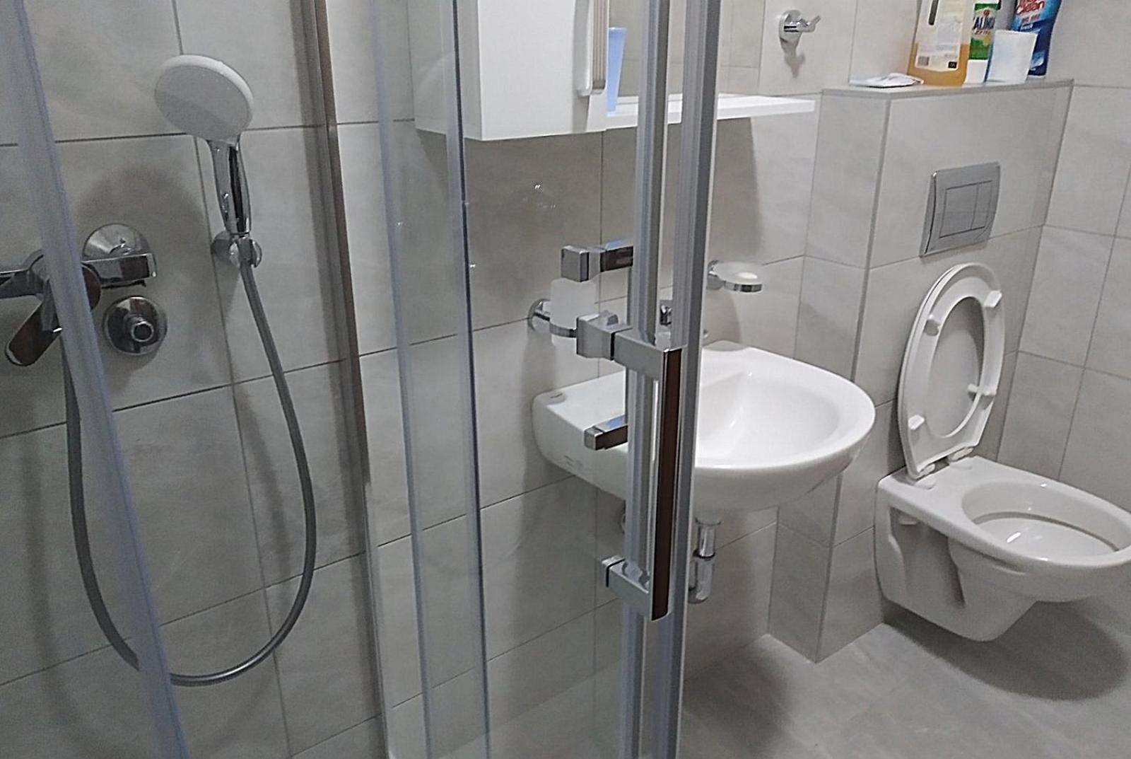 Aga Apartman Подгорица Экстерьер фото