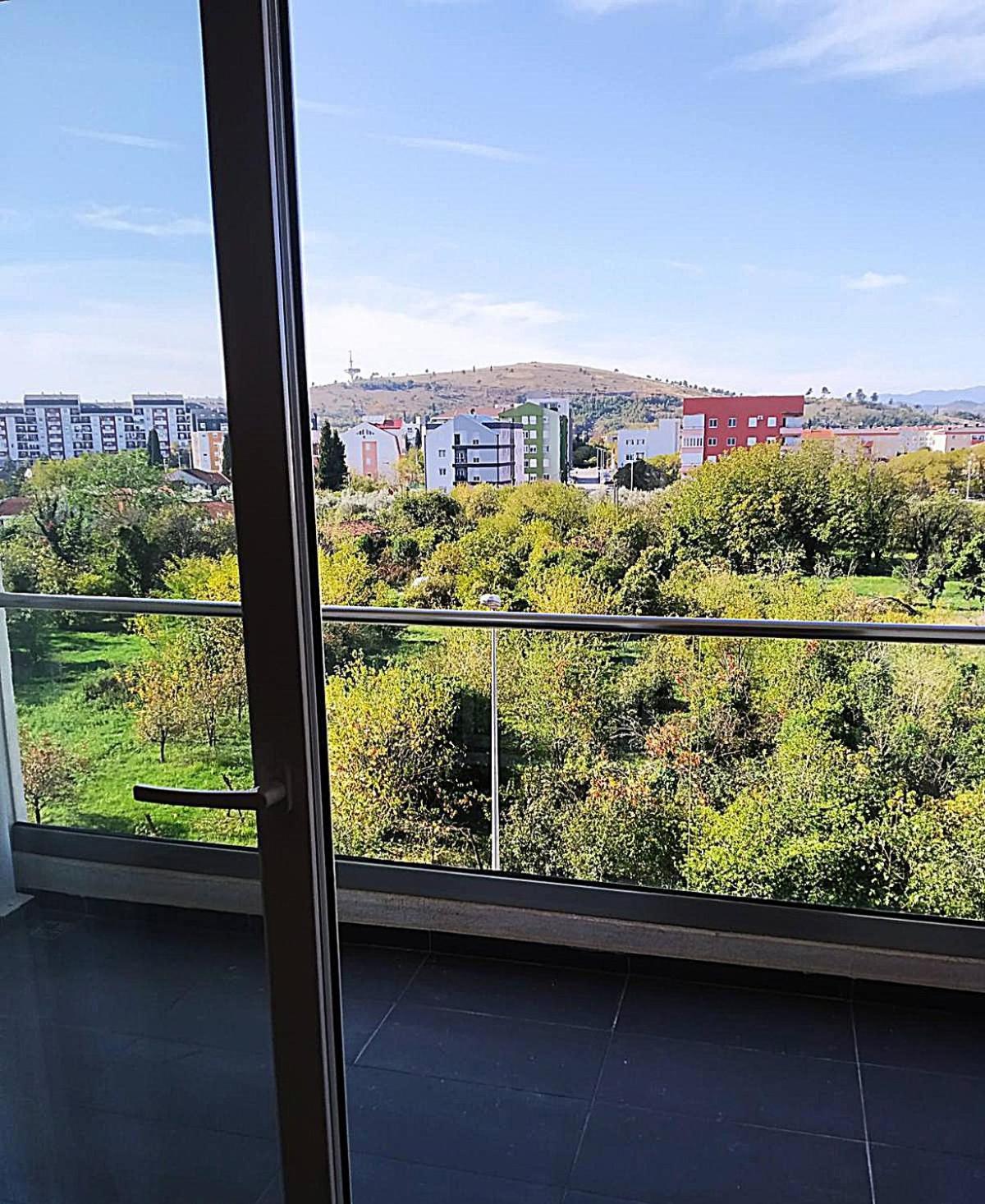 Aga Apartman Подгорица Экстерьер фото