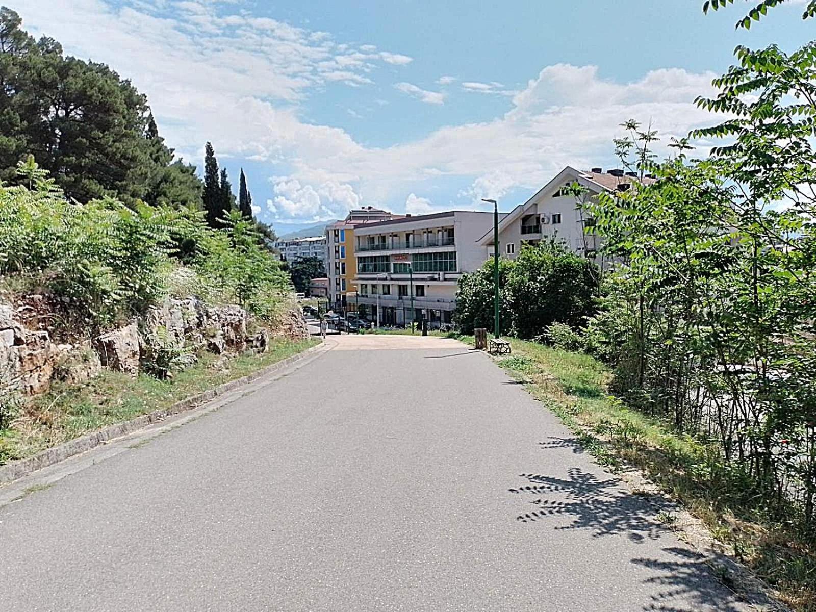 Aga Apartman Подгорица Экстерьер фото