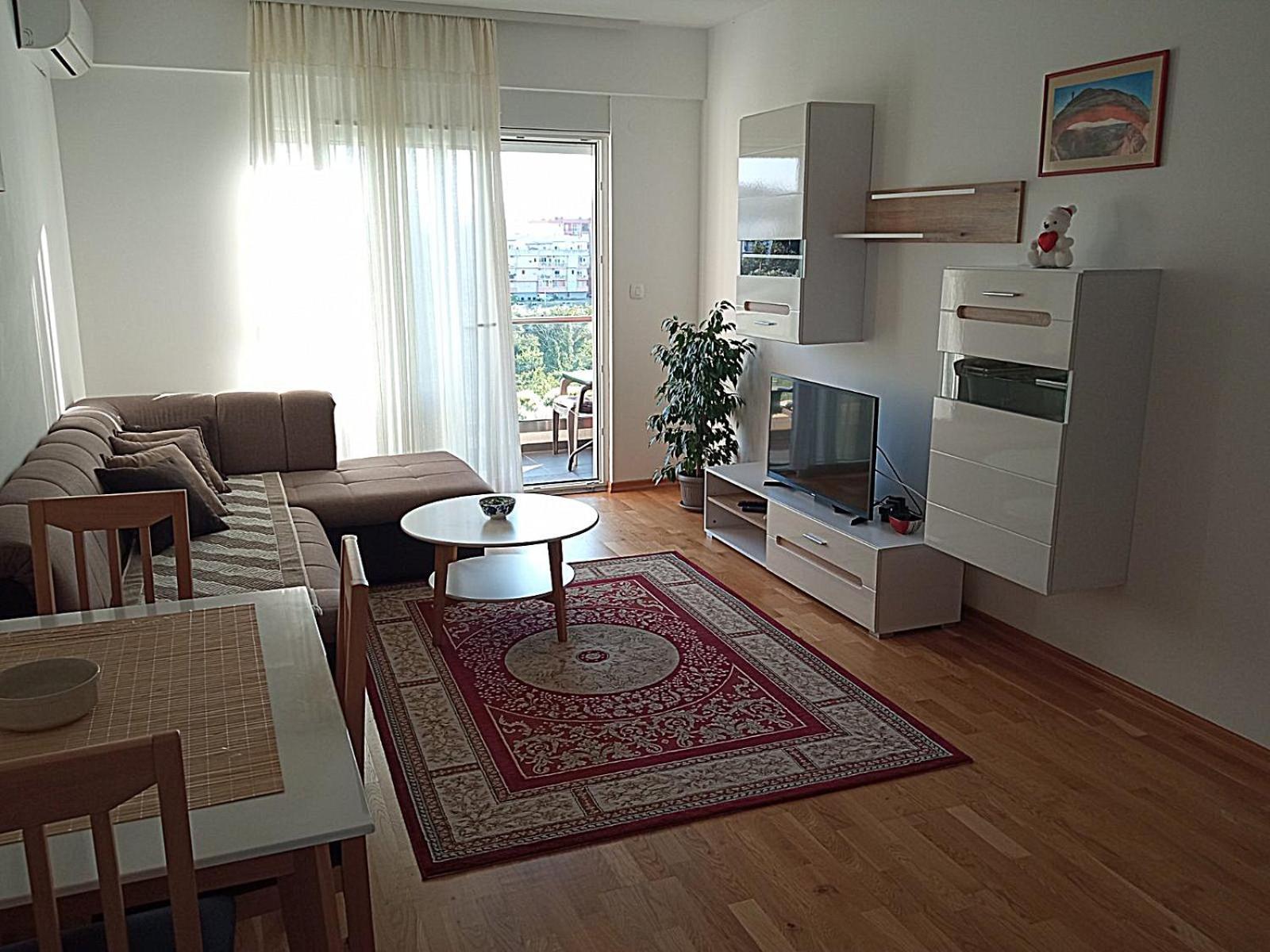 Aga Apartman Подгорица Экстерьер фото